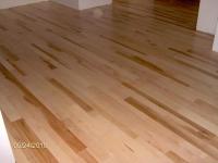 Hard Maple Flooring