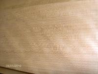 Figured Rift/Quarter Sawn Cherry