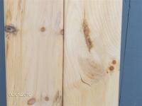 White Pine knotty